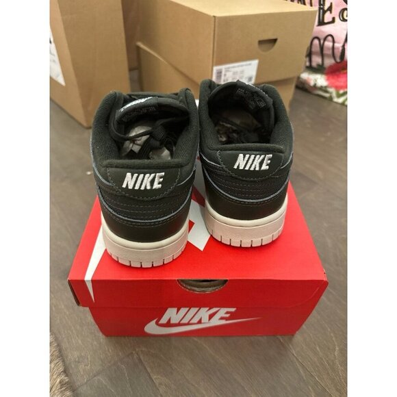 Nikes dunk low retro premium sequoia M6.5 W8 - Picture 5 of 8